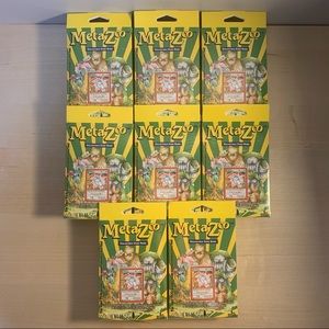 Metazoon 1ST Edition Wilderness Hanger Box w Dragon Of Oconto Falls 8 Box Lot